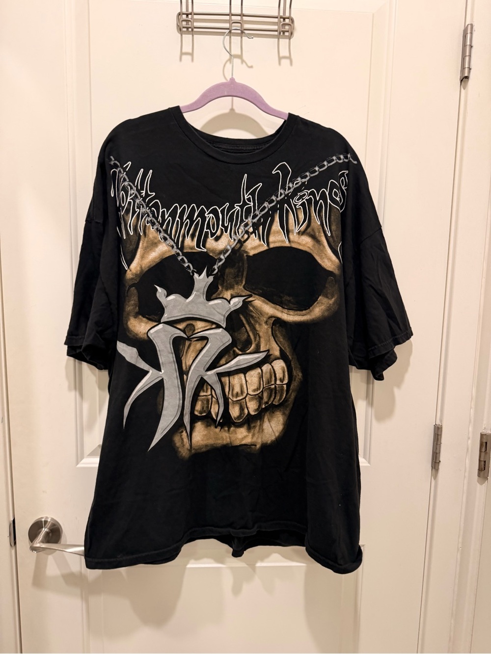 Suburban Noize
Merchandise Skull Crown Graphic T-Shirt 3XL